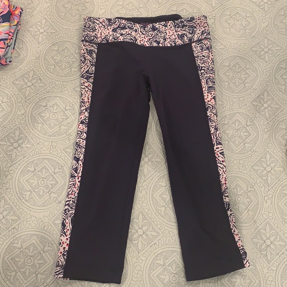 🌴Lilly cropped leggings - Picture 2 of 4